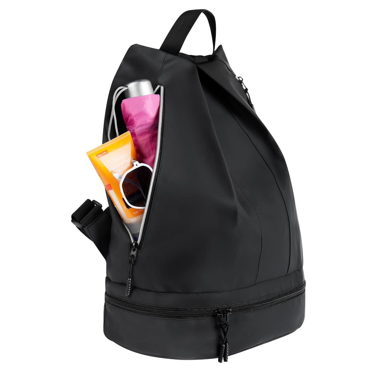 MOCHILA SACCA - NEGRO