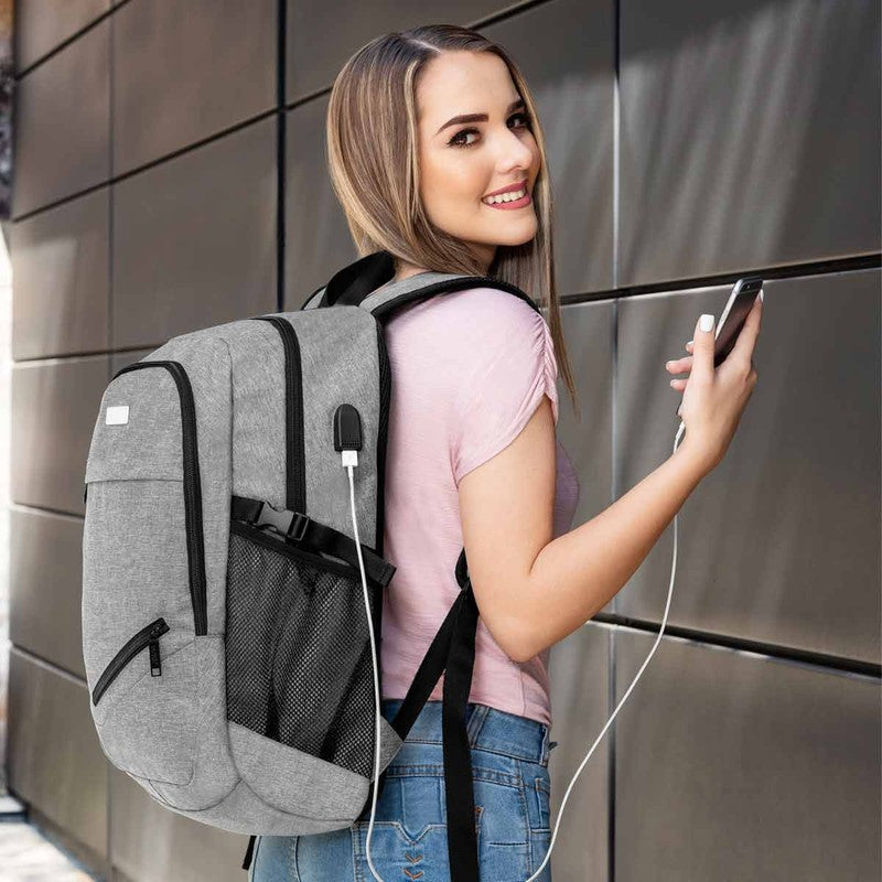 MOCHILA SLAVONSKY - GRIS