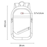 MOCHILA SLAVONSKY