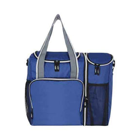 LONCHERA DOBLE CAMILLE - AZUL