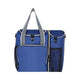 LONCHERA DOBLE CAMILLE - AZUL