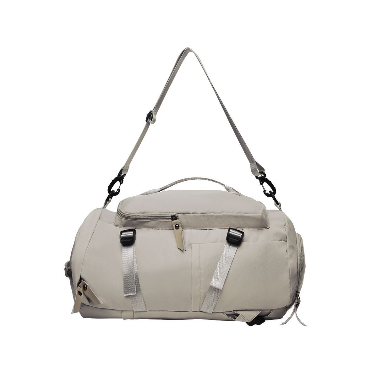 MOCHILA MENA - GRIS