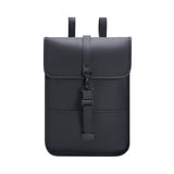 MOCHILA CADERNO - NEGRO