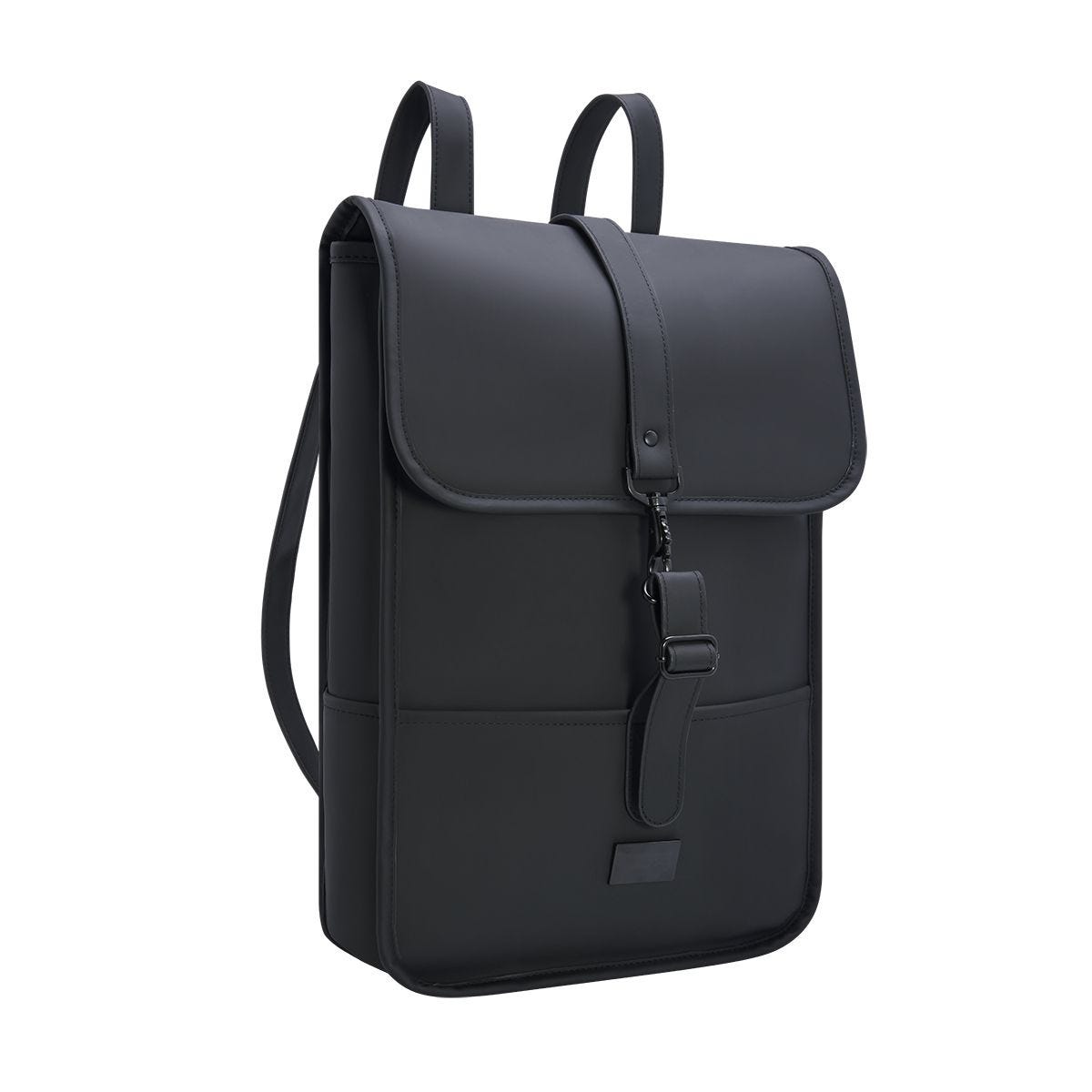 MOCHILA CADERNO - NEGRO
