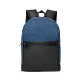 MOCHILA PUKI - AZUL