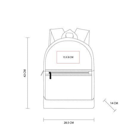 MOCHILA PUKI