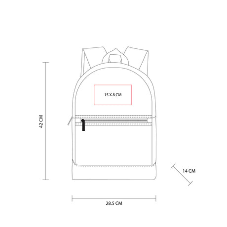 MOCHILA PUKI
