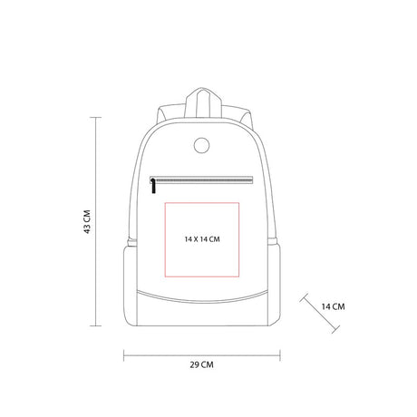 MOCHILA UBHAKA