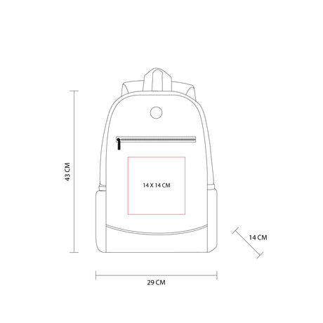 MOCHILA UBHAKA
