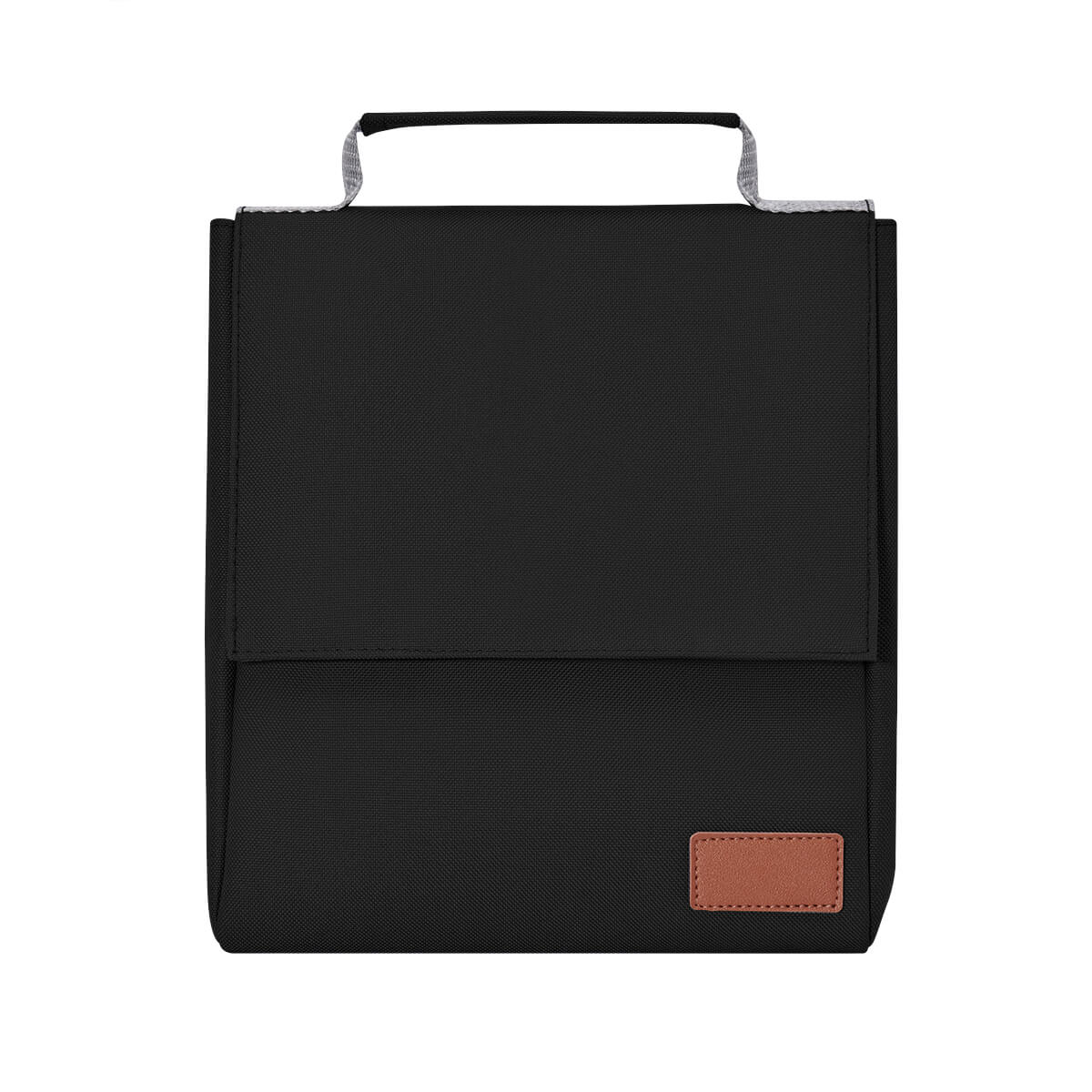 LONCHERA ESTEFA - NEGRO