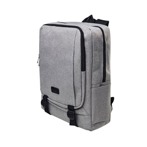 MOCHILA PETER - GRIS