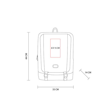 MOCHILA PETER