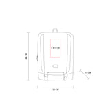 MOCHILA PETER