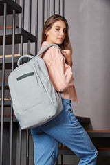 MOCHILA REMOS - GRIS