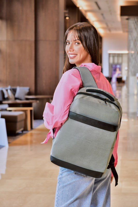 MOCHILA OLITO - GRIS