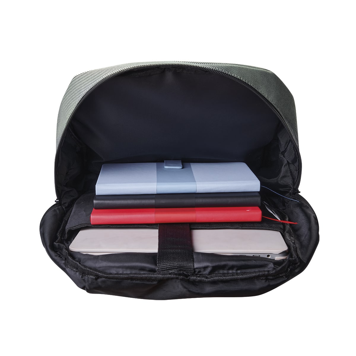 MOCHILA OLITO - GRIS