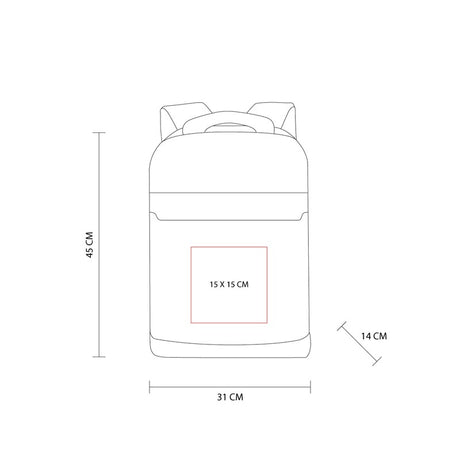 MOCHILA OLITO