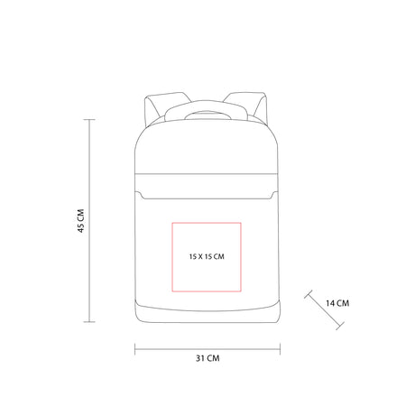 MOCHILA OLITO