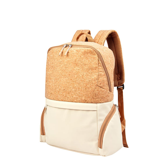 MOCHILA EMMY - BEIGE