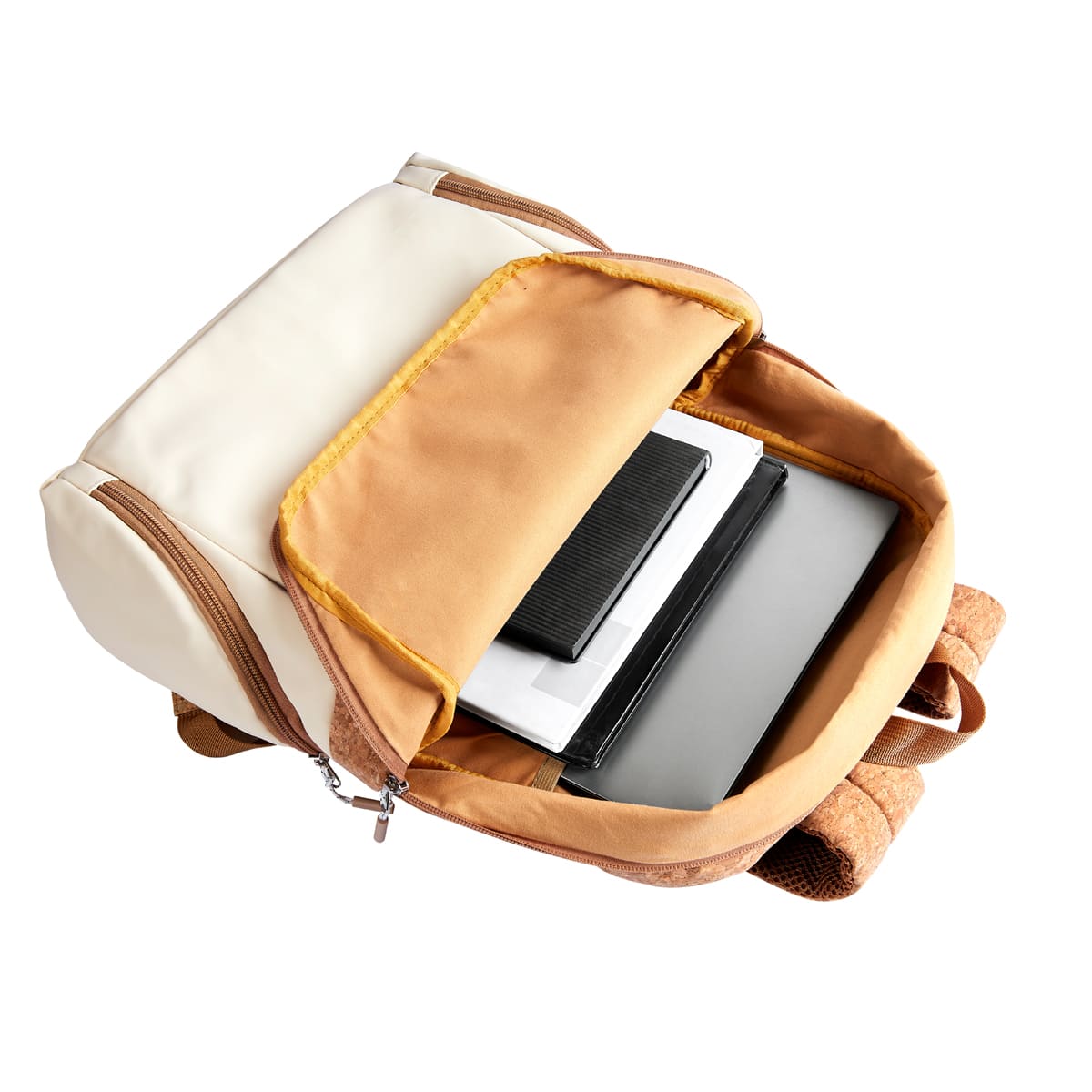 MOCHILA EMMY - BEIGE