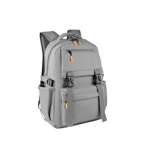 MOCHILA ORANSSI - GRIS