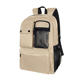 MOCHILA HOLDE - BEIGE