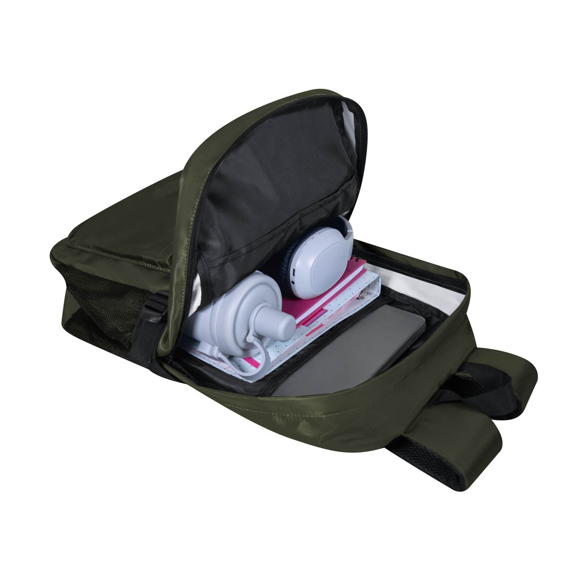 MOCHILA HOLDE - VERDE