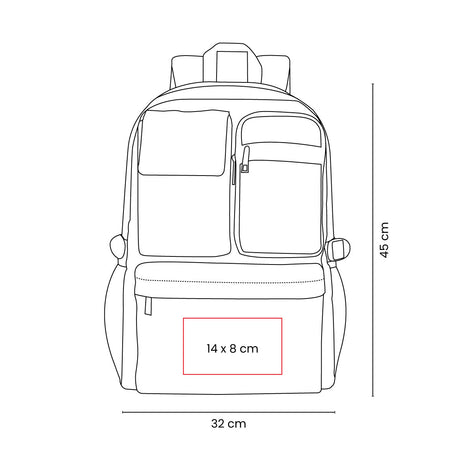 MOCHILA HOLDE