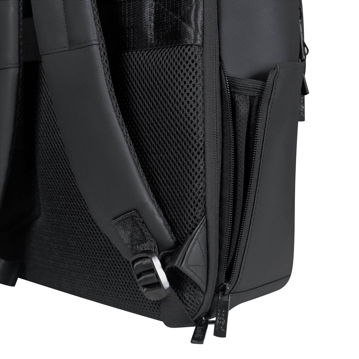 MOCHILA NUCHTER - NEGRO
