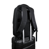 MOCHILA NUCHTER - NEGRO