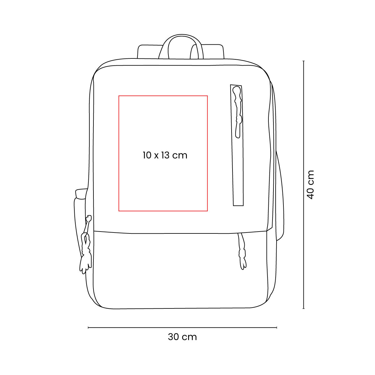 MOCHILA DELAG