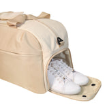MALETA VESELS - BEIGE