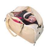 MALETA VESELS - BEIGE