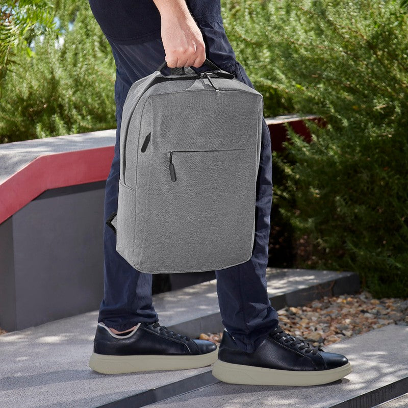 MOCHILA NOOYI - GRIS
