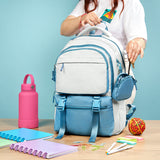 MOCHILA DOBRE - AZUL