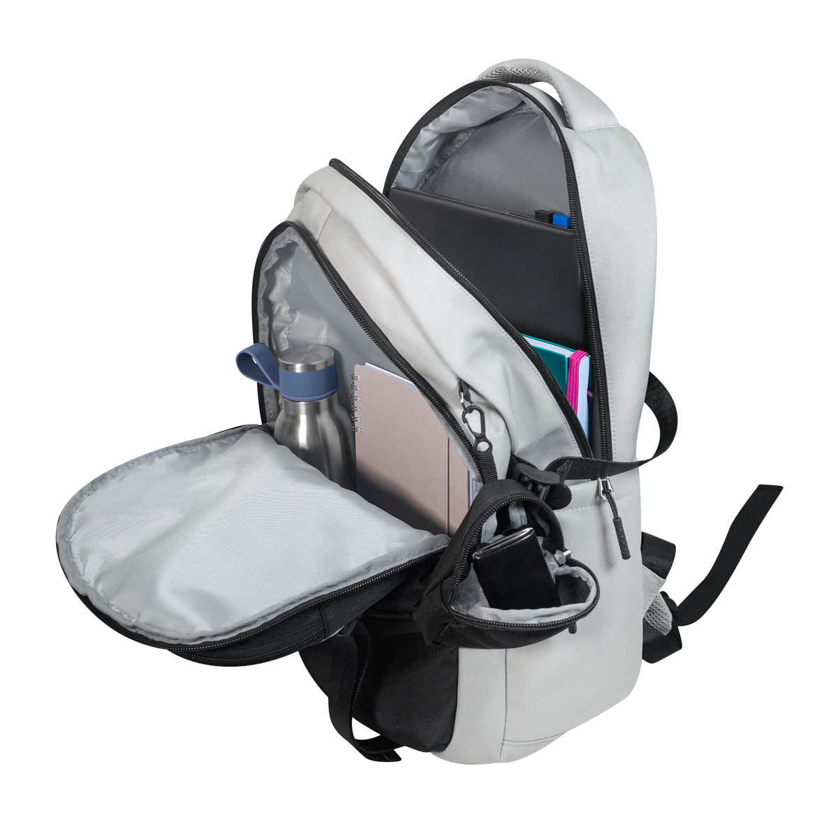 MOCHILA DOBRE - NEGRO