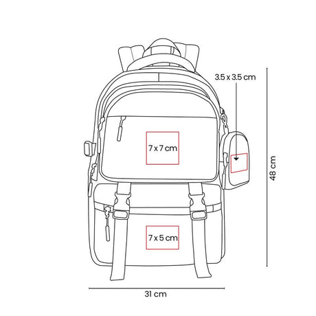 MOCHILA DOBRE