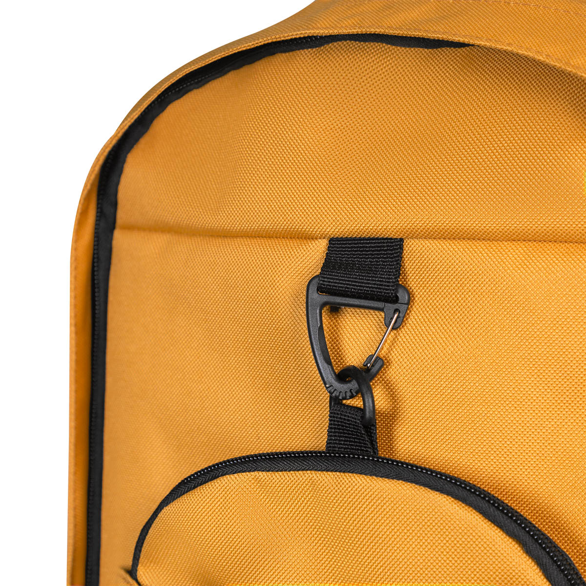 MOCHILA DOKU - AMARILLO