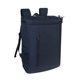 HIELERA-MOCHILA ZABAL - AZUL MARINO
