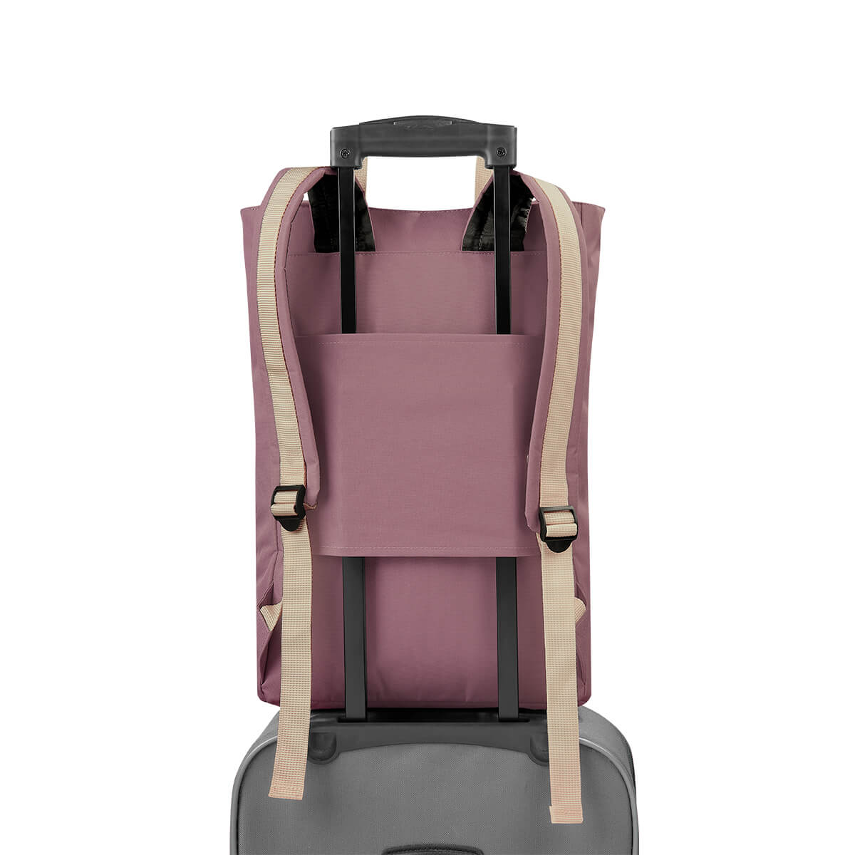 MOCHILA REGOP - MORADO