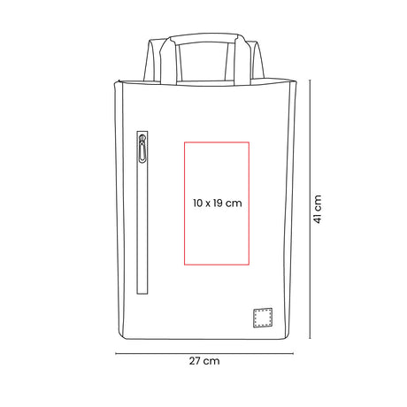 MOCHILA REGOP