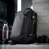 MOCHILA BADAN - NEGRO