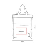 MOCHILA FRISKA