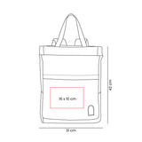 MOCHILA FRISKA