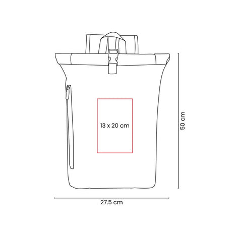 MOCHILA JORNET