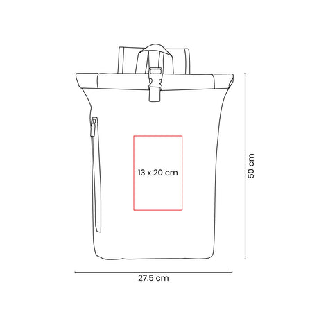 MOCHILA JORNET