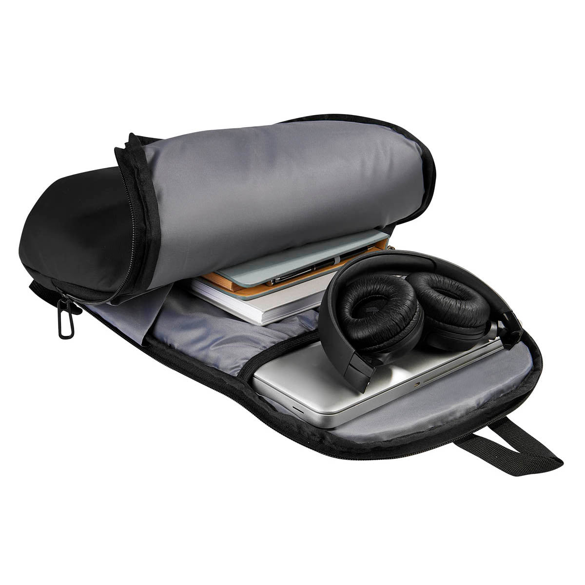 MOCHILA EBELE - NEGRO