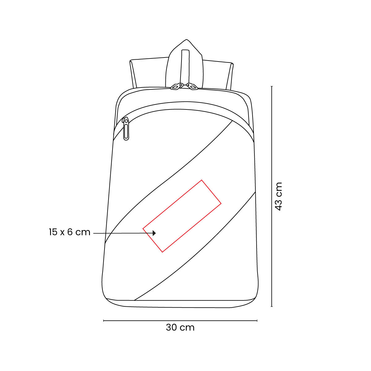 MOCHILA EBELE