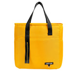 HIELERA FRISK - AMARILLO