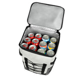 MOCHILA-HIELERA YUKÓN - GRIS